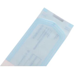 Sterelisatie zakje | Selfsealing pouch | 57mmx130mm | 200 stuks | Stereinox