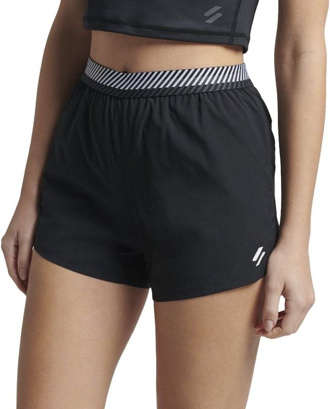 Superdry - Train Loose - Korte Broek - Sportbroeken