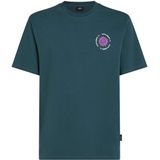 O´neill - Chest Print - T-shirt - Katoen - Korte Mouwen