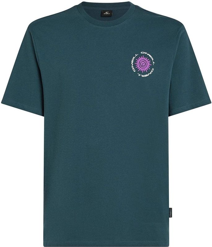 O´neill - Chest Print - T-shirt - Katoen - Korte Mouwen