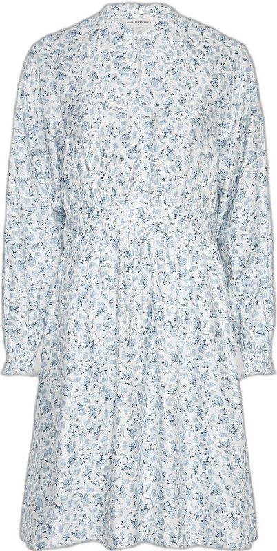 Damesjurk Moss Copenhagen Cajsa Karalynn AOP