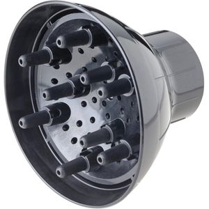 Witte Kunststof Diffusor voor Haardroger 385