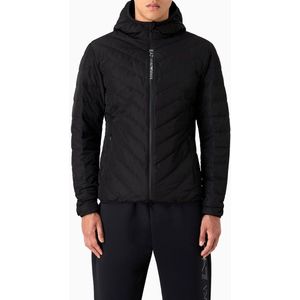 EA7 Emporio Armani - 8NPB14 - Gewatteerde Jas - Zwart