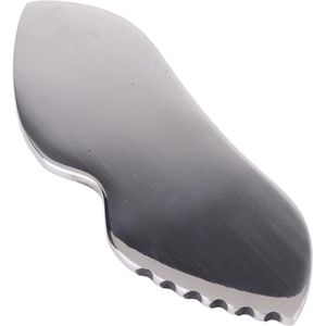 Gua Sha Face Tools - 304 Stainless Steel Guasha Massager Kit voor Gezicht en Lichaam Scraping Massage.