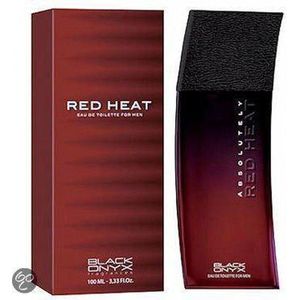 Black Onyx Eau de parfum Red Heat
