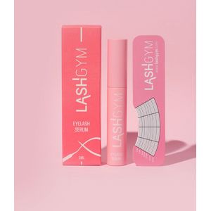 LASHGYM® - Wimperserum - Vegan - Eyelash serum - Lange Wimpers - Volle Wimper - 4 Weken Resultaat - Wenkbrauw Serum - Stimuleert Wimpergroei - Lash Lift - Verzorgt - Groei
