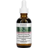 Advanced Clinicals - Tea Tree Oil - Gezichtsolie - 53 ml
