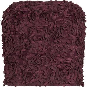 Vila Top Virosie S/l Bandeau Top/dc 14110738 Fig Dames Maat - 34