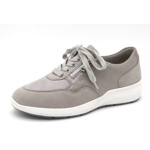 Waldläufer Bungeez Dames Sneaker - 831M01-403-0470 Grijs - Wijdte M - Maat 6 (39)