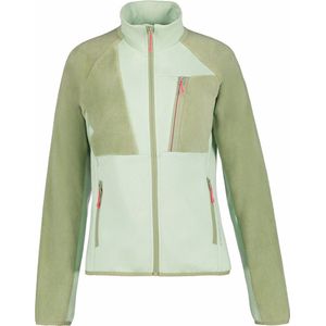 Icepeak - Braselton - Jas - Groen - Dames - Midlayer