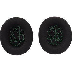 Vervangende Oorkussens voor Arctis 3/5/7 Gaming Headphones - Zachte Oorkussens met Geluidsisolerende Schuimcover - Eenvoudige Installatie en Comfortabel Gebruik