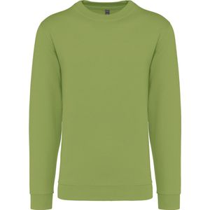 Sweater 'Crew Neck Sweatshirt' Kariban Collectie Basic+ - Pistachio