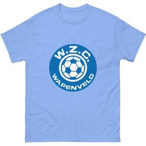 Wzcwapenveld - T-shirt - Carolina Blue, L