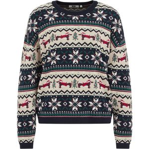 WE Fashion Dames trui met print