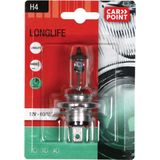 Carpoint Longlife Autolamp H4 12V 60/55W