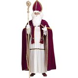 Paus kostuum voor mannen - Verkleedkleding - One size