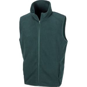 Result Micro fleece gilet R116X - Forest Green - XXL