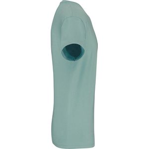 Kariban Uniseks t-shirt met ronde hals Bio190IC K3032IC - Sage