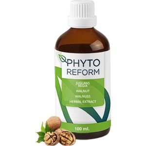 Noteboom (Juglans Regia) | 100ml | Phytoreform