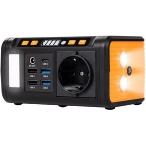 Portable Power Station - Power Station Generator - Stroomgenerator - Solar Generator