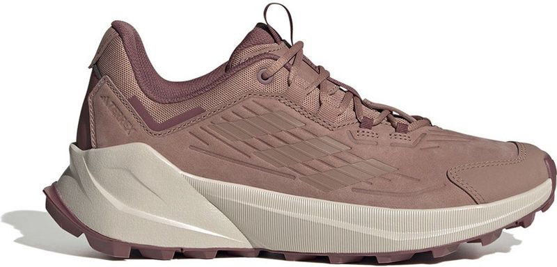 adidas - Terrex - Wandelschoenen - Nubuck Leer - Zwart