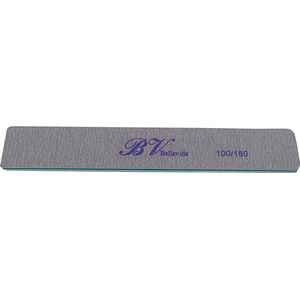 Nail File Standard Line 25 Units N 008
