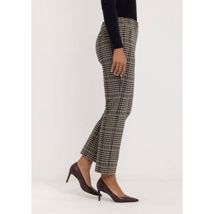 Janet Slim Tailored Broek