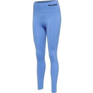 Hummel - Tif Seamless - Leggings - Hoge Taille - Rekbare Stof - Antibacterieel