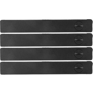 Plastic Cover Imperiaal Trim Cover voor Ford Focus Mk2 2005-2012 1339647 4m51-a504a00-aa - Set van 4 .