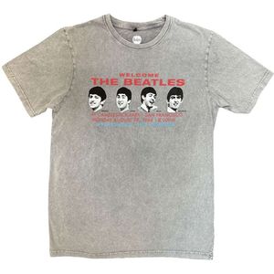 The Beatles - Candlestock Park Heads - T-shirt - Unisex