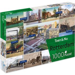 Tucker's Fun Factory Toen & Nu Rotterdam (1000)