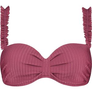 Beachlife - Dark Rose - Multiway Bikinitop - Dames