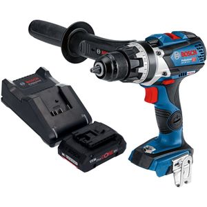 Bosch GSR 18V-110 C Accuboormachine 18V 110Nm Brushless Solo ( 06019G0108 ) - zonder accu, zonder oplader