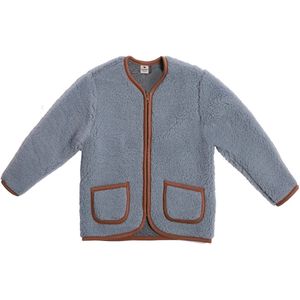 Alwero vest Koru light Junior Icy Blue