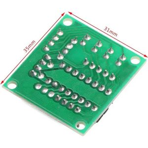 Stappenmotor driver ULN2003 geschikt voor Arduino