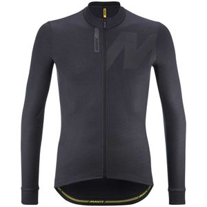 Mavic Ksyrium Thermo Jersey Fietsshirt (Heren |grijs)