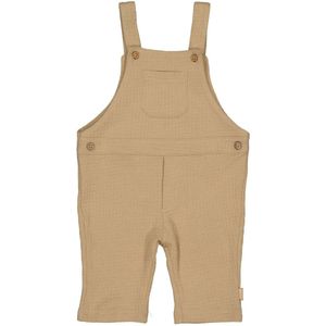 Quapi Baby Tuinbroek Fenn Light Sand maat 68