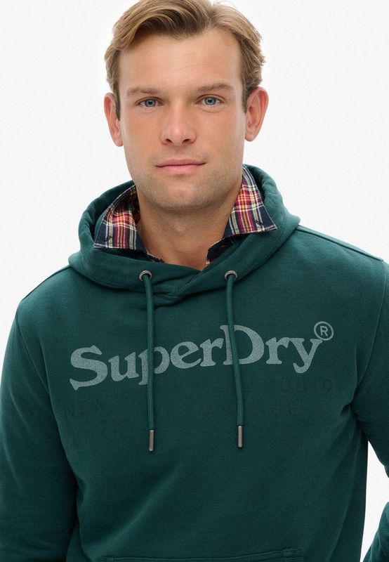 Superdry - Ny Venue Hoodie - Sweater