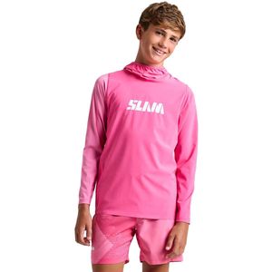 Slam Od Jr Tech T-Shirt Met Capuchon - Sportswear - Kinderen