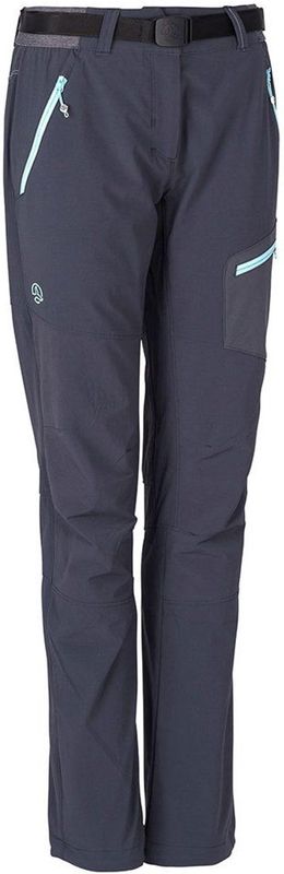 Ternua - Gundora - Trekkingbroek - Slijtvaste CORDURA - Ademend en Sneldrogend