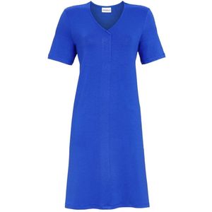 Koninklijkblauw strandjurkje Ringella - Blauw - Maat - 52