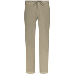 NZA - Heren broek - Maat 30 - Mannen - Bruin - katoen