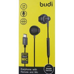 Earphone with Remote and Mic