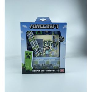 Minecraft Schoolset - 12 Items