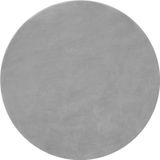Vloerkleed - Grijs - Wol