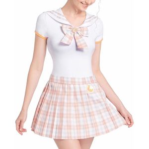 Katoenen Romper Onesie Pajamas Bodysuit Cosplay set voor kinderen