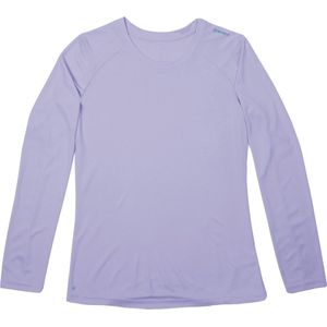 SKINSHIELD - UV-shirt met lange mouwen voor dames - Catmint - maat L