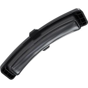 Vervangende Hoofdband voor Logitech G Astro A50 Gen 4 Hoofdtelefoon van MMOBIEL – Protein PU Hoofdband – Hoofdtelefoon Vervangende Band - Hoofdtelefoon Hoofdkussen Cover Reparatie Deel – Zwart