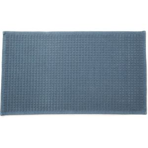 Casilin - Royal Touch - Badmat - 55x95cm - Blauw