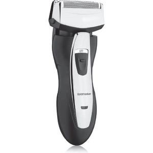 GoldMaster 8698758899780 lichaamstondeuse Zwart